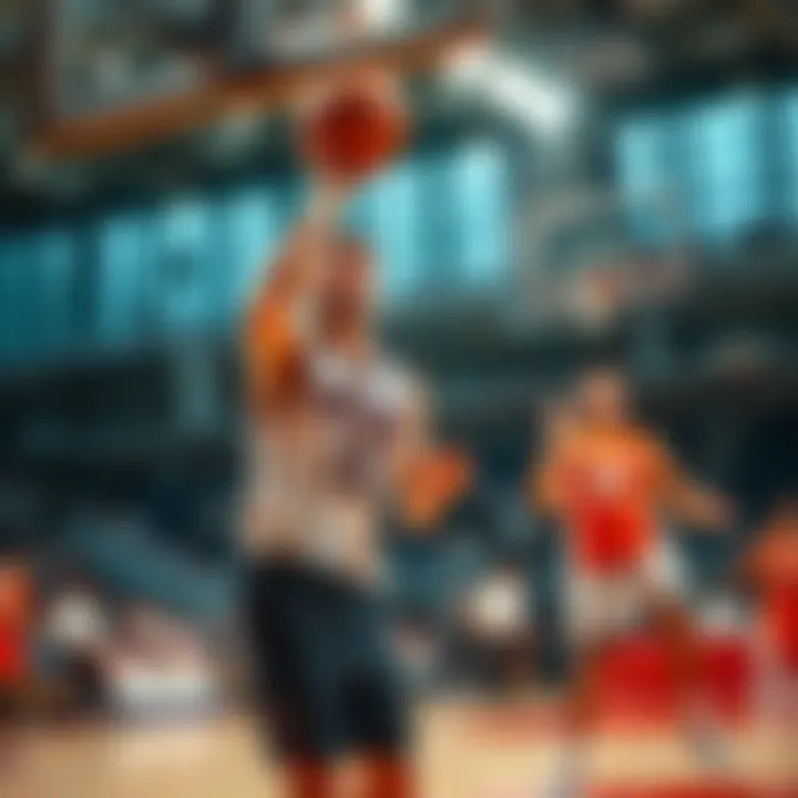 Team Performance Analysis Analysis of team performance in basketball