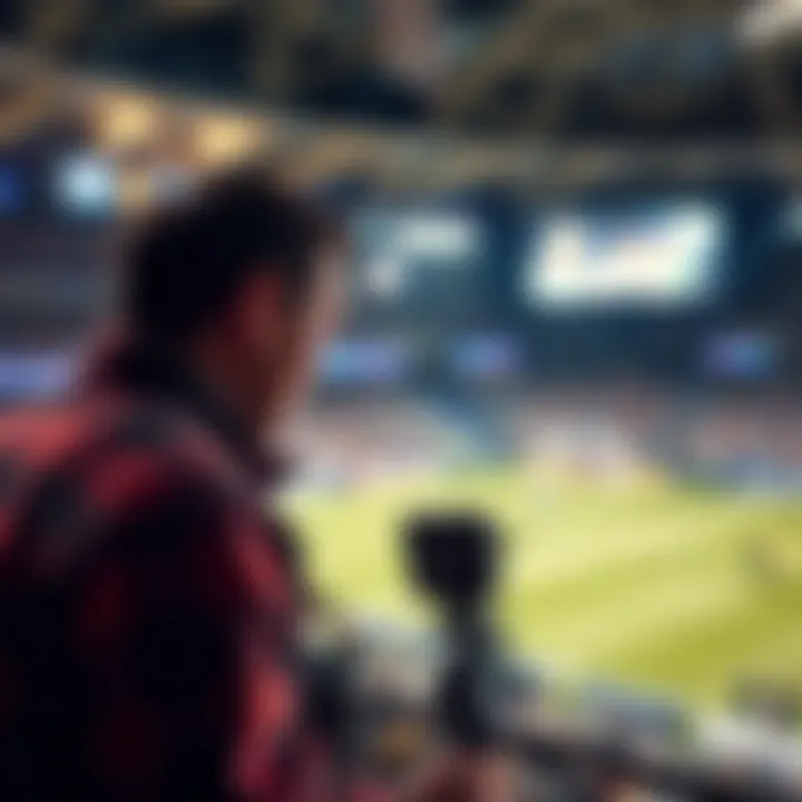 Technological Advancements in Broadcasting Impact of technology on broadcast quality