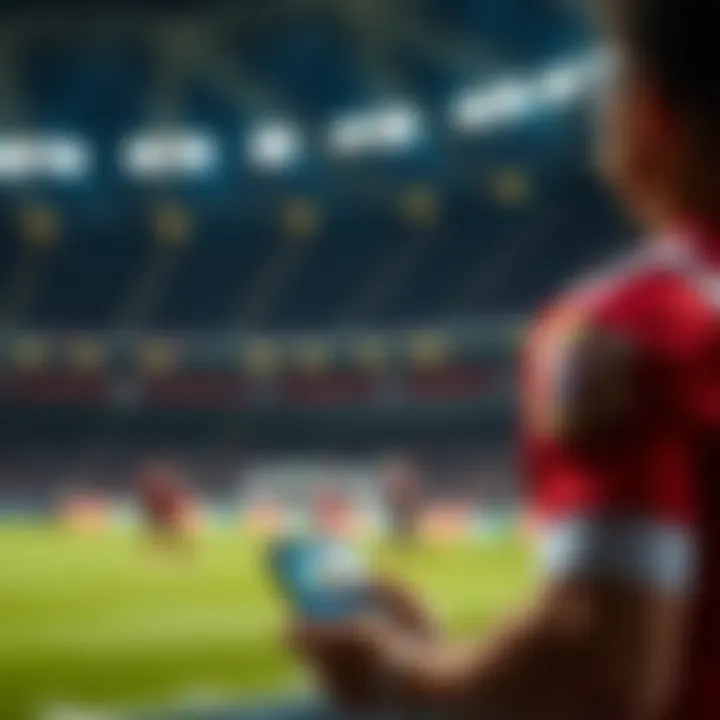 Technological Advancements in Sports Viewing Technology's impact on sports viewing experience