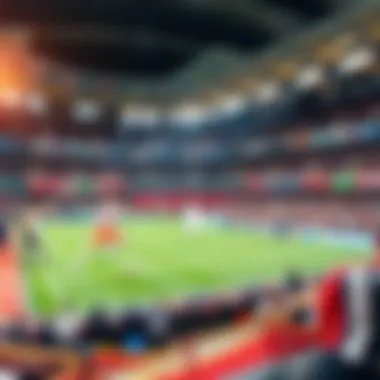 Visualizing Real-Time Data for Betting Real-time data visualization for sports betting