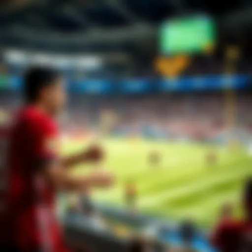 Experience the Thrill of Live Sports Live sports event streaming
