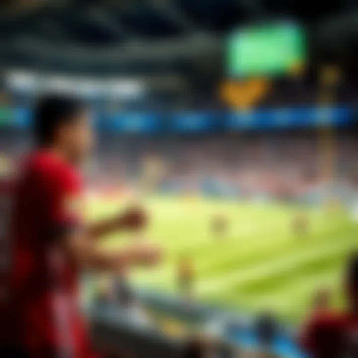 Experience the Thrill of Live Sports Live sports event streaming
