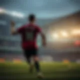 Overview of today's sports matches