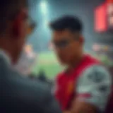 Conceptual illustration of Toto Bettings