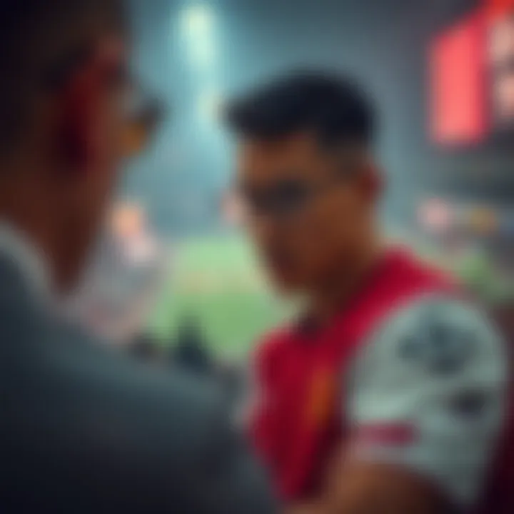 Understanding Toto Betting Concepts Conceptual illustration of Toto Bettings