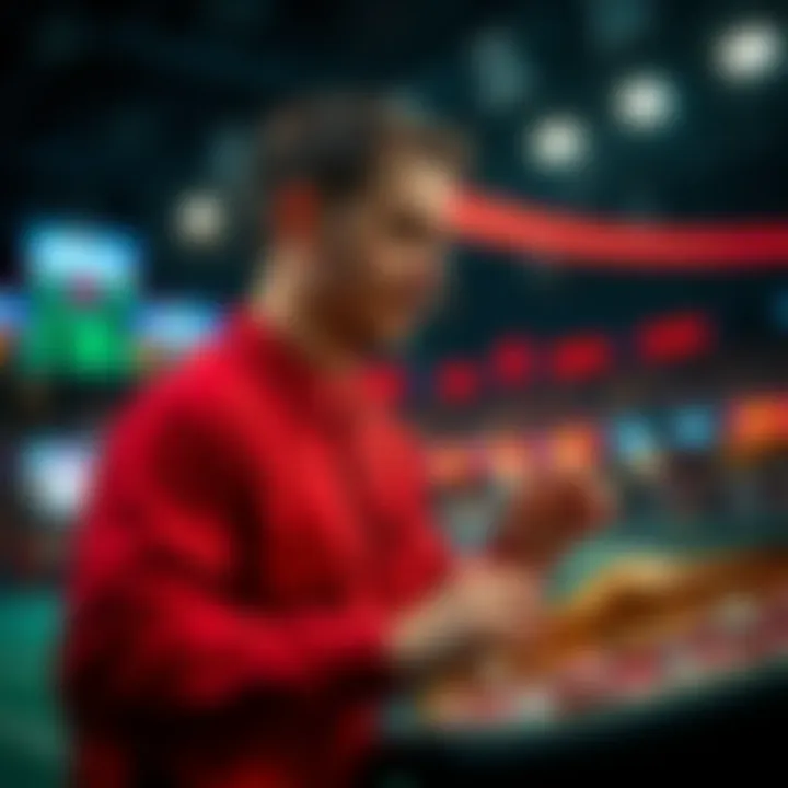 Statistical insights in lottery betting