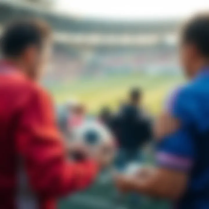 Community Engagement in Betting Strategies Community engagement in betting strategies