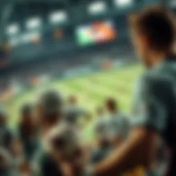 Dynamic representation of sports betting