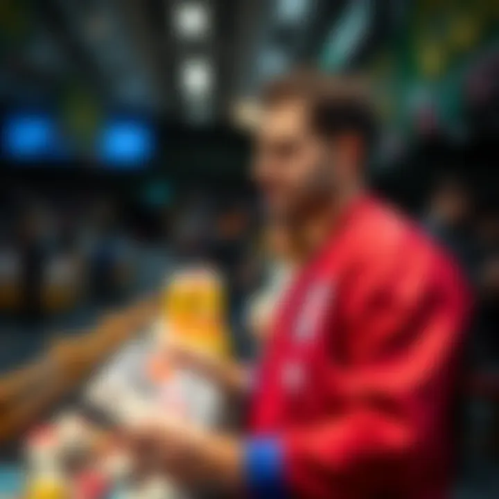 Visual Statistics on Lottery Trends Visual statistics on lottery trends