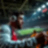 Insightful analysis of betting trends