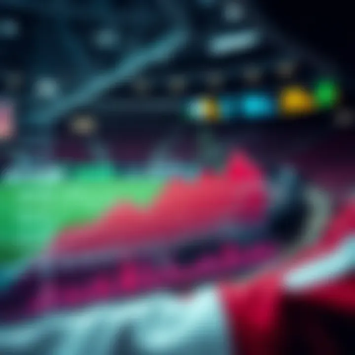 Analyzing Betting Trends and Statistics Statistical graph of betting trends