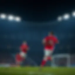 Understanding the principle of over and under betting