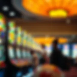 An overview of Toto World features