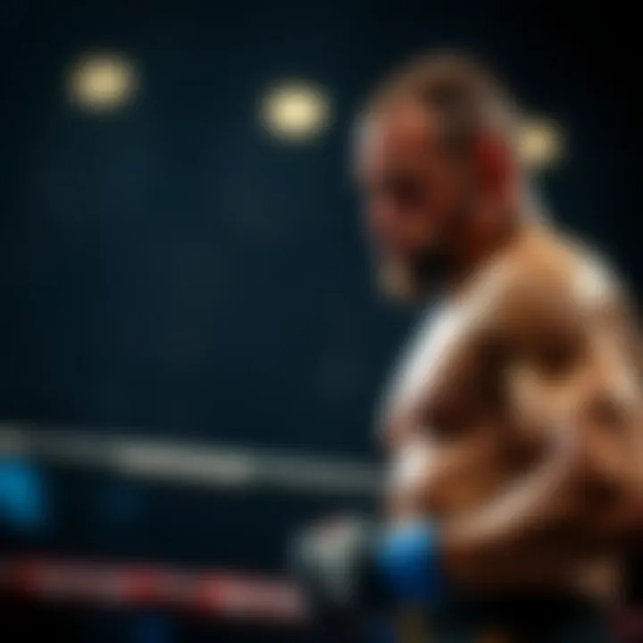 Notable UFC토토: 종합격투기의 배팅 전략 및 분석