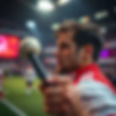 Exploring Different Betting Options Variety of betting options available