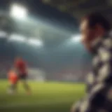 Conceptual representation of betting strategies