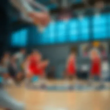 Comprehensive Analysis of Women's Basketball Match Schedule Detailed overview of the women's basketball schedule