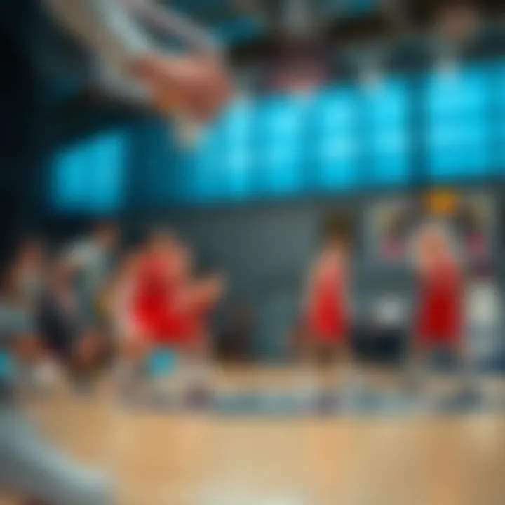 Comprehensive Analysis of Women's Basketball Match Schedule Detailed overview of the women's basketball schedule