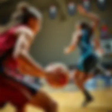 Analyzing Strategic Elements in Women's Basketball Strategic play in women's basketball